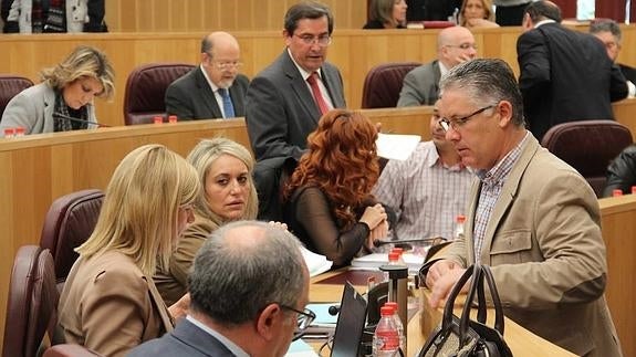 Diputación se personará en la causa de los contratos presuntamente irregulares de Visogsa