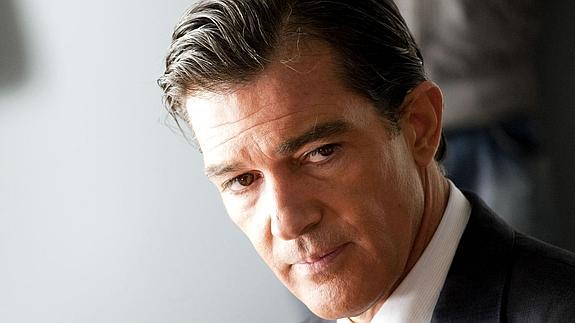 Banderas y su amor por Broadway