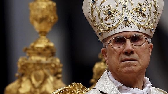 Bertone completa su parábola