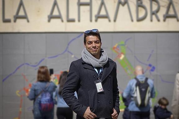 «La 'malafollá' es un atractivo turístico. Cuando la madre de Boabdil le dijo lo de 'Llora como una mujer...', aquello ya era malafollá»