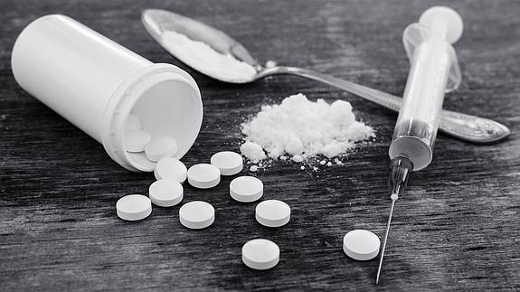 Fentanilo, la droga más 'killer'