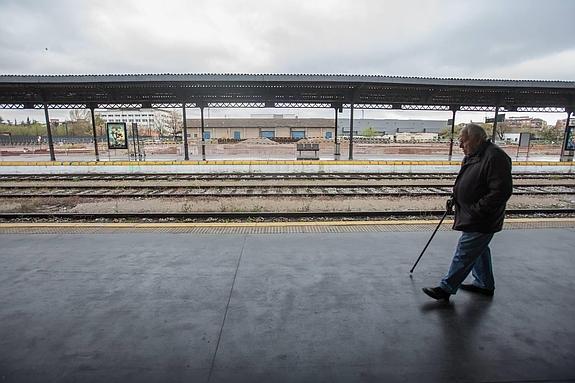 Granada cumple un año como la única capital sin conexión por tren