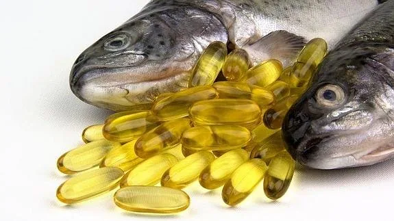 7 beneficios de tomar aceite de pescado | Ideal