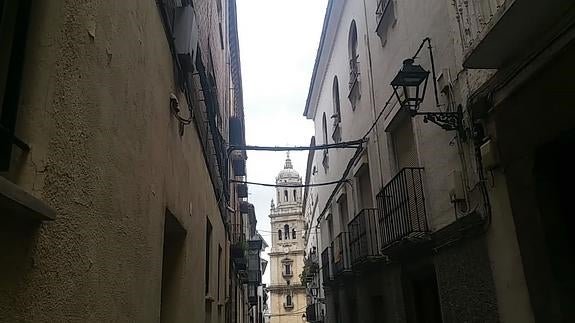 Catedral de Jaén, ¿Patrimonio de la Humanidad?