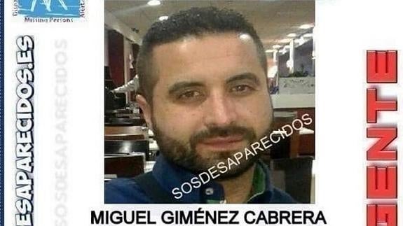 Policía y Guardia Civil se movilizan para dar con el paradero del hombre desaparecido en Granada