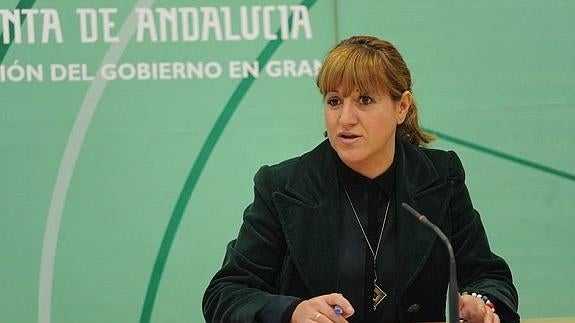 La exdelegada de Empleo dice haber cumplido la legalidad «en todo momento»