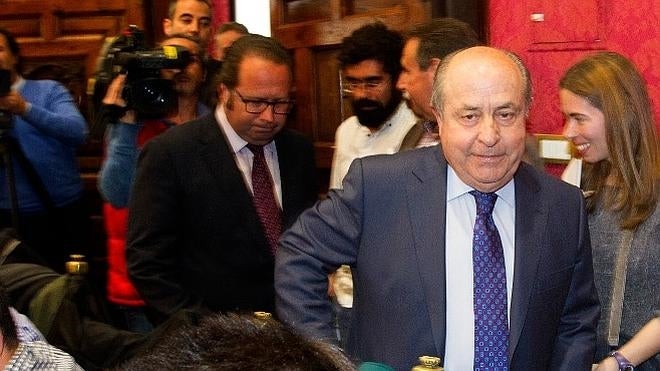 Operación Nazarí: las claves del día después en el Ayuntamiento de Granada