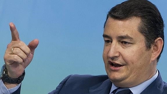 Sanz pide prudencia y recuerda que las actuaciones están bajo secreto de sumario