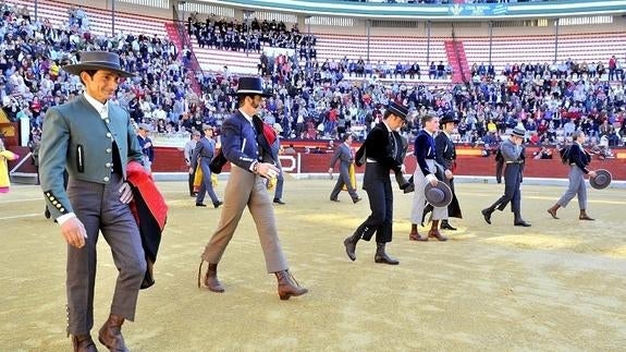 El Partido Animalista se concentrará en contra a la corrida a beneficio de la Asociación Contra el Cáncer