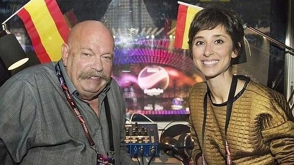 José María Íñigo volverá a Eurovisión