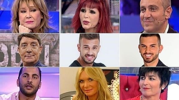 'Supervivientes 2016': estos son los concursantes confirmados y los nombres que suenan