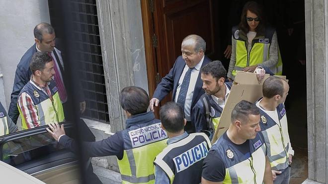El alcalde de Granada: «Mi detención fue ilegal»
