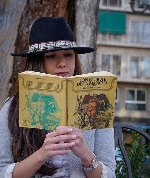 Granada, ciudad cervantina