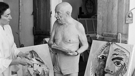 Desaparecen varios Picasso del fondo de arte de un banco de Alemania