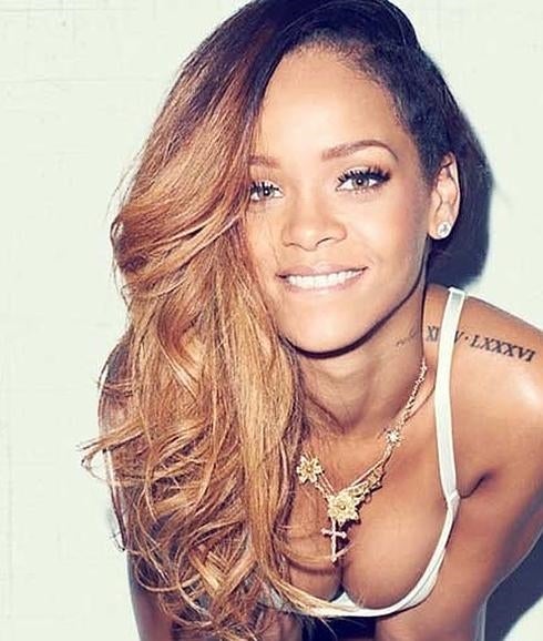 Rihanna, al desnudo en un documental que cambiará su carrera