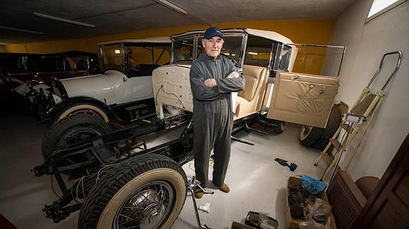 El mecánico de la Historia