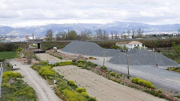 Fomento modifica el tramo del AVE en Pinos Puente seis años después de adjudicarlo