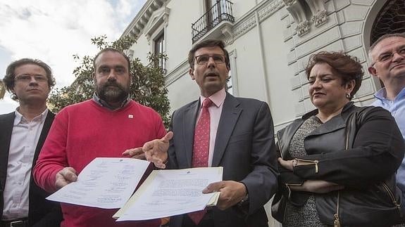 El 12 de mayo, fecha tope para elegir nuevo alcalde