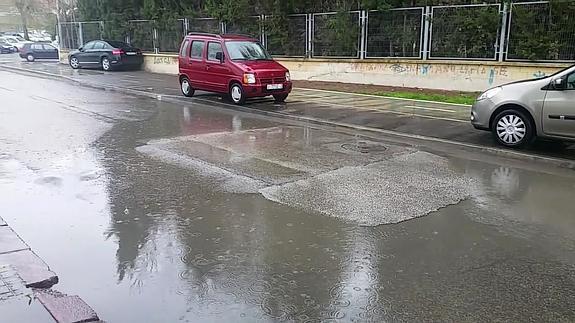 De charcos y piscinas