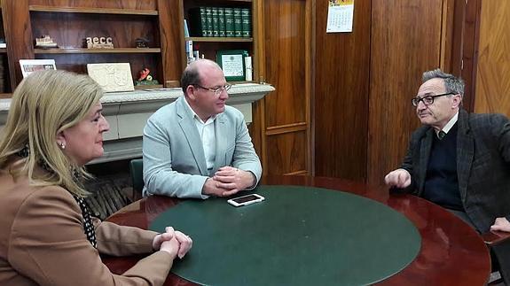 La Catedral coge aire