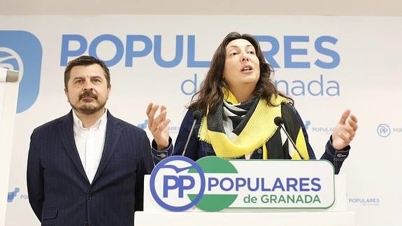 El PP critica que Ciudadanos sostenga a un "PSOE de imputados"