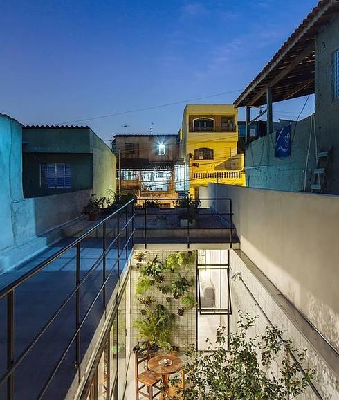 Una casita que bien merece un premio