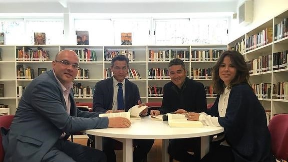 C's incide en que están aplicando con el PSOE "la misma vara de medir" que con el PP