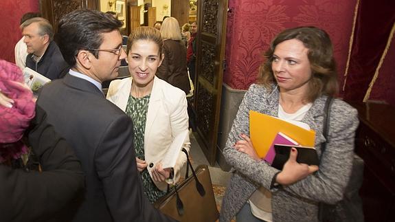 Un minuto para certificar la renuncia de Torres Hurtado