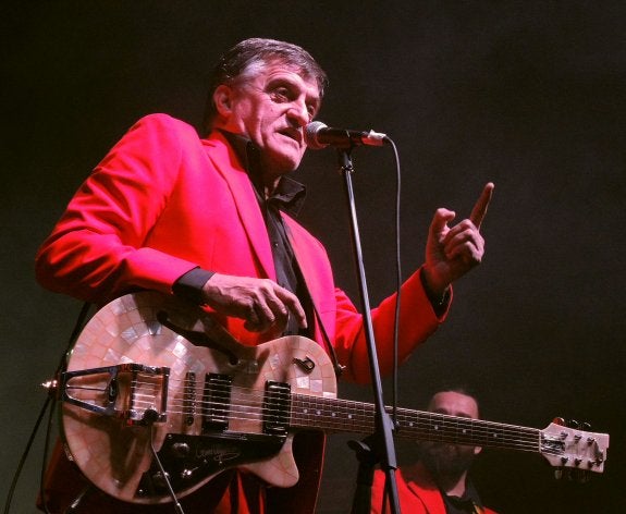 La historia del rock, según el Dr. Monzón