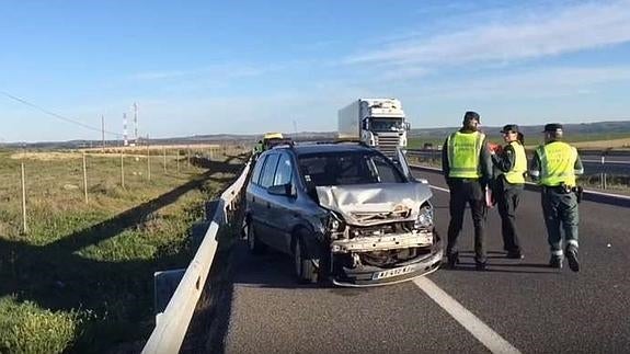 Un guardia civil mata a tiros a un hombre tras una discusión de tráfico