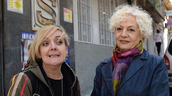 ¿Rocío Díaz o Paco Cuenca?