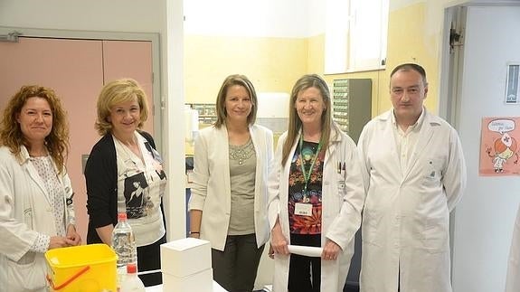 Alergólogos de Jaén atienden cada año a 9.000 nuevos pacientes