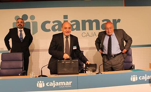 Cajamar elige nuevo presidente para liderar la integración de las cooperativas de crédito