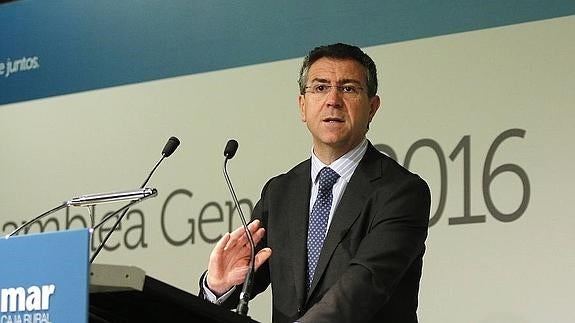 Cajamar renueva sus órganos de gobierno y elige presidente a Eduardo Baamonde