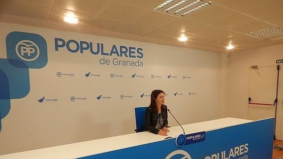 El PP cree que el PSOE ordenó a la exdelegada de Empleo obstruir la investigación de los cursos de formación