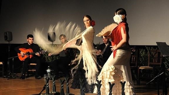 Almería logra uno de los II Premios Flamenco en el Aula 2015-16