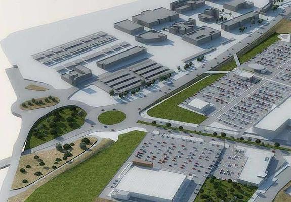 El alcalde niega el bloqueo del Jaén Plaza, pero alerta de la posible «desconfianza»