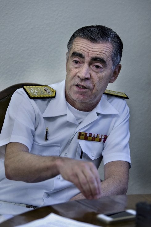 «Hay que conseguir que los países de la zona lleven la iniciativa contra el Estado Islámico»