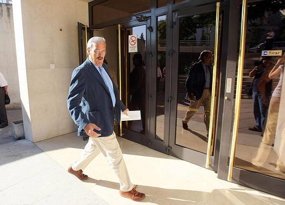 La investigación coloca al hombre fuerte de Urbanismo como el centro de la trama