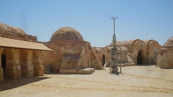 El viaje que tienes que hacer para sentirte protagonista de Star Wars