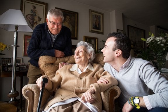 Doña Pilar, cien años después