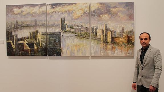 «Si me dicen hace cinco años que iba a llegar aquí, no me lo hubiera creído»