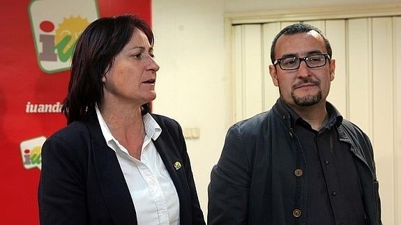 Rosalía Martín: "Un señor de la OTAN no es el más adecuado para encabezar la lista"