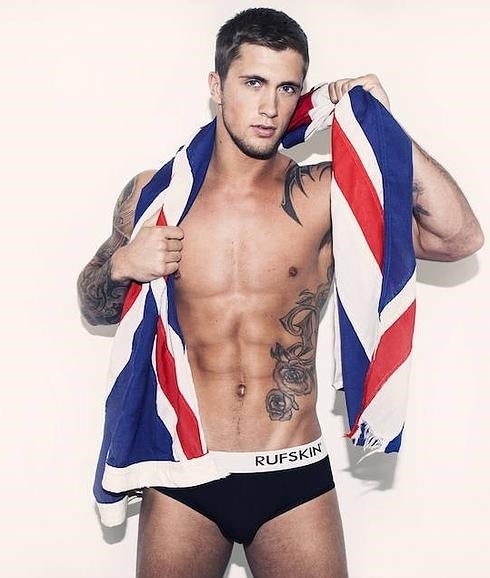 La era del spornosexual