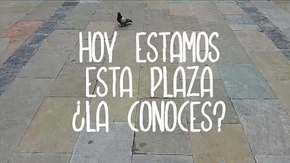 ¿En qué plaza estamos hoy?