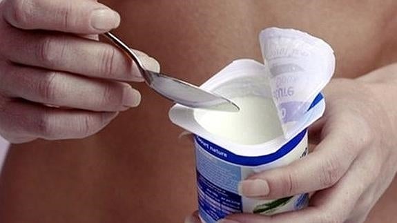 Tomar alimentos probióticos no tiene ningún efecto en personas sanas