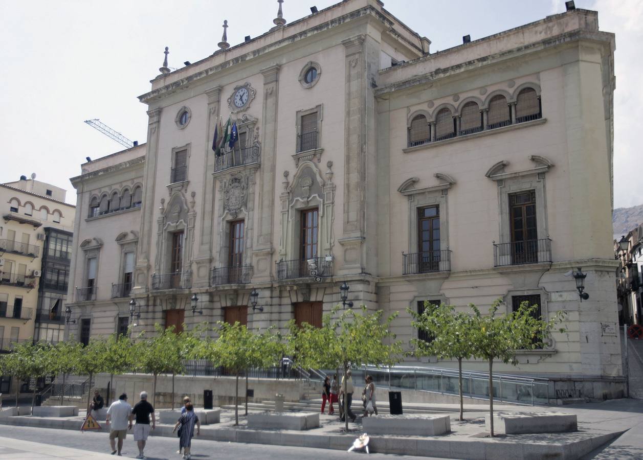 Los ayuntamientos de Jaén deben 668,3 millones de euros