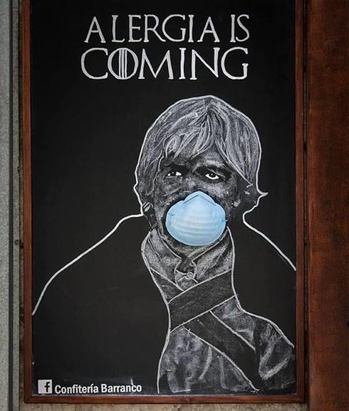 El polen del olivo inicia su escalada tras las lluvias y con las altas temperaturas