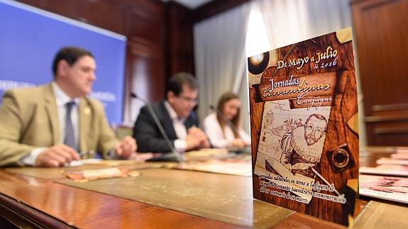Canjáyar acercará a sus vecinos al autor de 'El Quijote de la Mancha' en las Jornadas Cervantinas