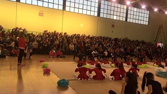 Fiestas de la rítmica en Santa Fe y Las Gabias este sábado